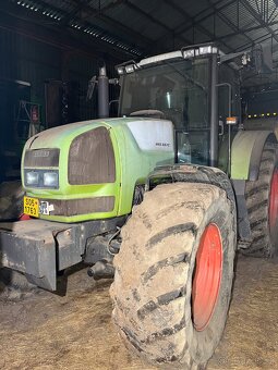 traktor CLAAS ARES 836 - 5