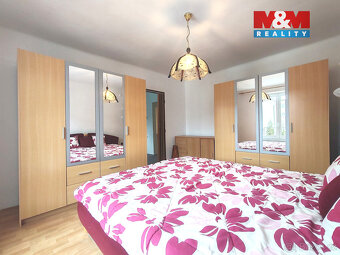 Pronájem bytu 2+1, 62 m², Nová Role, ul. Jiráskova - 5