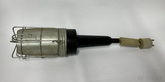 Lampa světlo mobilní přenosná přenoska FUNKČNÍ - 5