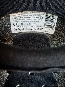 Jezdecká přilba Fouganza - 5