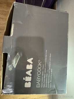 Parní hrnec na příkrmy Beaba - 5