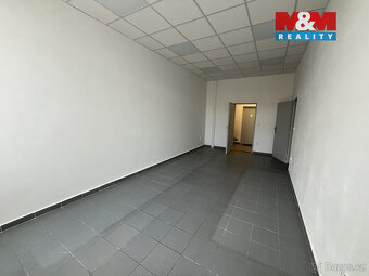 Pronájem kancelářského prostoru, Třinec, ul. nám. Svobody - 5