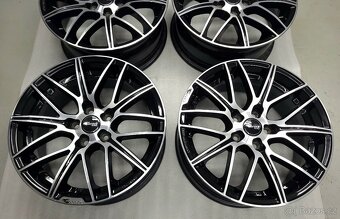 17" Alu kola Brock B34 5x108 - 5