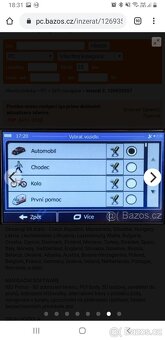Prodam novou navigaci igo primo pro kaniony - 5