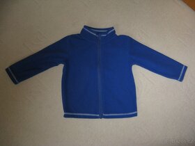 Mikiny na zip, ke krku, přes hlavu TOP STAV 86_92 - 5