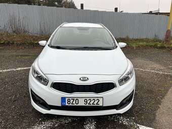 Kia Cee’d 1.4 CRDi – kombi, 2015, nová STK, možnost DPH - 5