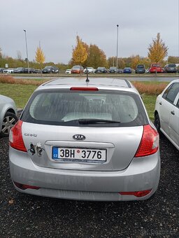 Prodám Kia ceed. - 5