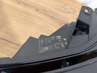 Originál světlomety Audi A6 C7 – 4G0941005F (levý) + 4G09410 - 5