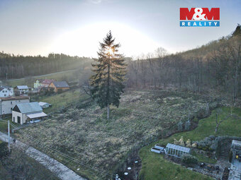 Prodej pozemku k bydlení, 1306 m², Krnov, ul. Petrův důl - 5