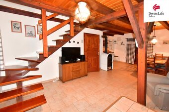 Prodej chaty 60 m2 Vlastějovice - 5