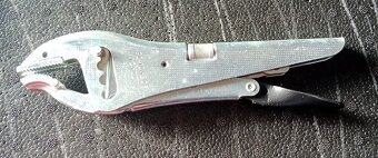 Kleště upínací samosvorné  Lidokov - 5