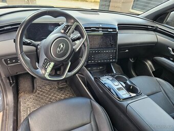 Hyundai Tucson1.6i PHEV 4X4, 195kW, 4x4, Plug-in hybrid - 5