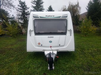 Elddis Xplore 586, tabbert, hobby, fendt - 5