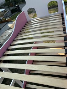 Dvoupatrová postel princezny SLEVA - 5