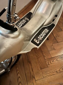 Elektrický skútr - 5