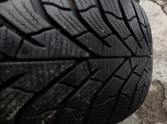 215/65 R16 m+s zimní pneu - 2kusy - 5