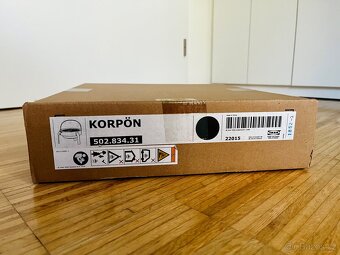 Malý přenosný gril - 5