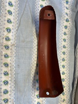 Přední levý nárazník ŠKODA 1000mb - 5