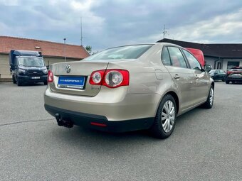 Volkswagen Jetta, 1.6i + LPG 75 KW - CZ - 5