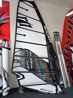 windsurf plachty a prkno Naish - 5