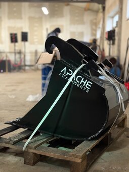 Lžíce na bagr od 5 do 6 tun - 5