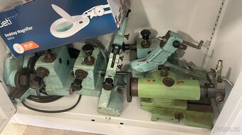 Bruska hrotová BHU 32 A/1000, GO 2010 - 5