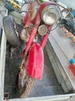 Cz 250 Plus velký techničák - 5