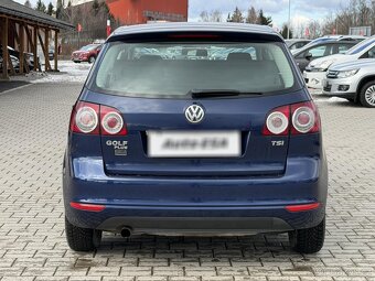 Volkswagen Golf Plus 1.2 TSi ,  77 kW benzín, 2012 - 5