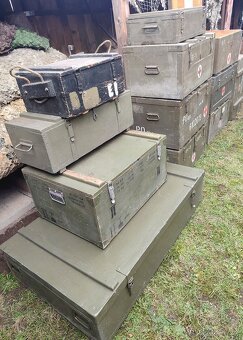 Vojenská bedna ČSLA - 5