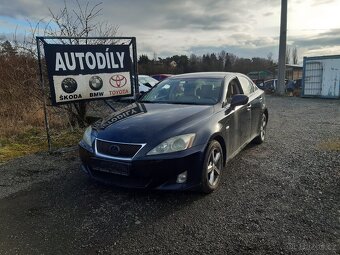 Lexus is náhradní díly - 5