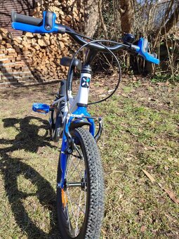 Dětské kolo BTWIN "16" - 5