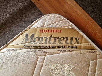 Postel s madrací - 5