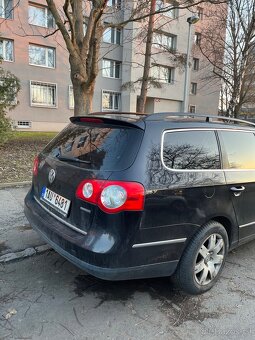Volkswagen Passat Variant 4Motion - 5