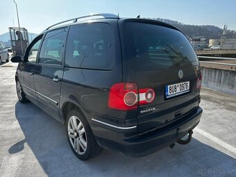 VW Sharan facelift 2.0 103kw - 5