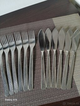 RETRO PRIBORY ROSTEX - 5