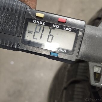 Zimní pneumatiky 215/65/17 Cooper - 5