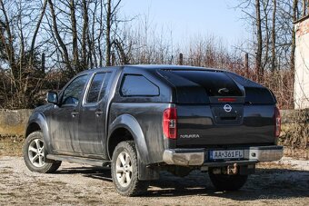 Nissan Navara DoubleCab 2.5 dCi - 5
