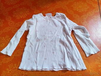 Trička s dlouhým rukávem - 5