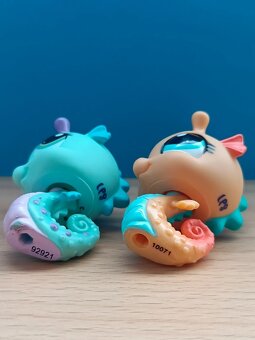 ☘️ LPS 2x mořský koník ☘️ - 5