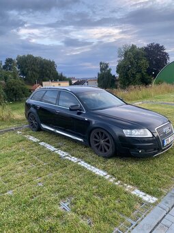 Audi A6 allroad 2007 - 5