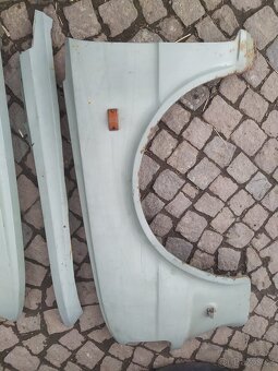 Blatníky Škoda M - 5