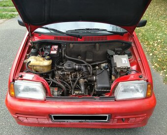 Fiat Cinquecento 0.9i - 5