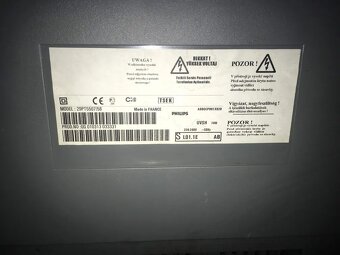 Philips 29" CRT Televize - 5
