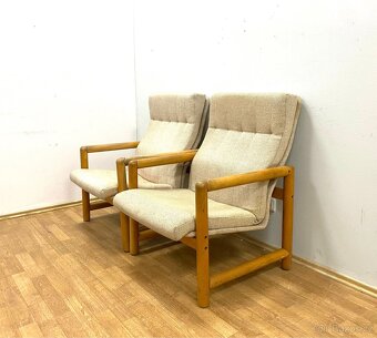 Retro křesla 70. léta - 5