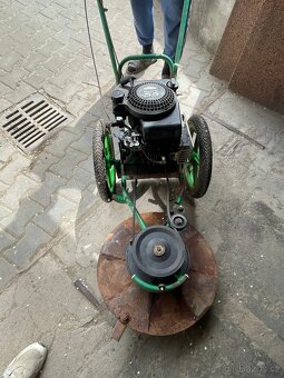 Bubnová sekačka DAKR - 5