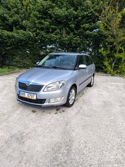 skoda fabia combi - 5