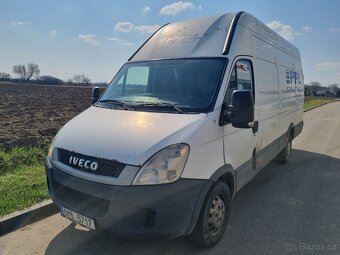 Prodám IVECO Daily SUPERMAXi - 5