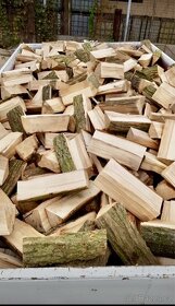 Palivové dřevo, DOPRAVA ZDARMA - 5
