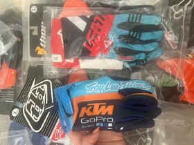 Mx rukavice (Fox, KTM a další) - 5
