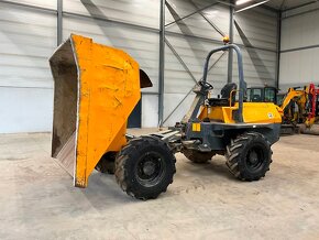 DUMPER TEREX TA 6 - 5